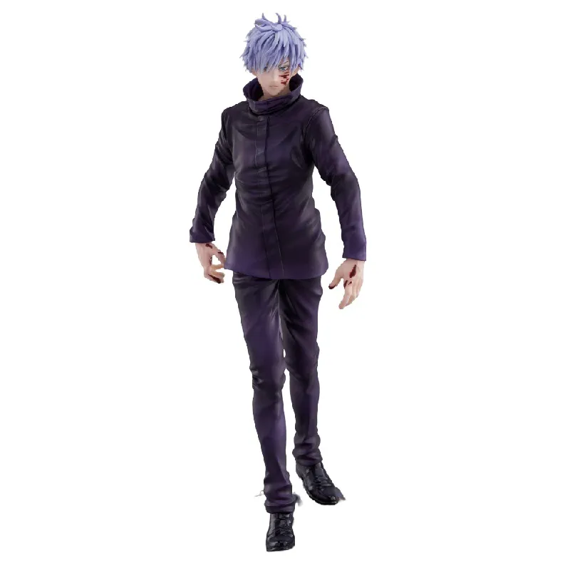 JUJUTSU KAISEN LUMINASTA PVC STATUE SATORU GOJO EXTERMINATION 26 CM